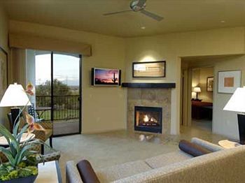 Casitas At Sabino Springs Aparthotel Tucson Exterior photo