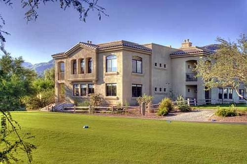 Casitas At Sabino Springs Aparthotel Tucson Exterior photo