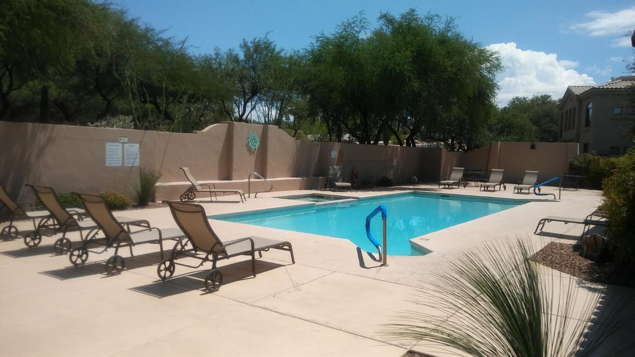 Casitas At Sabino Springs Aparthotel Tucson Exterior photo